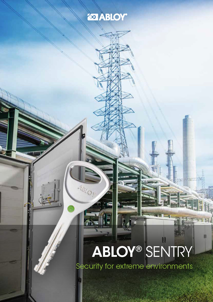 Catalogue Centre ABLOY for Trust